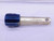 1 11/16 18 UNEF 2A SET THREAD PLUG GAGE 1.6875 GO ONLY P.D. = 1.6499 INSPECTION - DW42222AA6