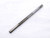 L & I 0.3045 O.D. HSS REAMER 4 FLUTE .3045 5/16 .3125 -.0080 UNDERSIZE USA MADE - NS7483BD4