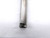 L & I 0.3045 O.D. HSS REAMER 4 FLUTE .3045 5/16 .3125 -.0080 UNDERSIZE USA MADE - NS7483BD4