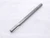 0.3685 O.D. HSS CHUCKING REAMER 4 FLUTE .3685 3/8 .3750 -.0065 UNDERSIZE - NS7484BD4