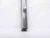 0.3685 O.D. HSS CHUCKING REAMER 4 FLUTE .3685 3/8 .3750 -.0065 UNDERSIZE - NS7484BD4