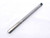 UNION 0.4355 OD HSS CARBIDE TIPPED REAMER 4 FL .4355 .4375 UNDERSIZE 11 mm - NS7485BD4
