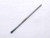 L & I 0.239 OD HSS REAMER 6 FL .239 .2390 1/4 .2500 -.0110 UNDERSIZE 6 mm USA - NS7488BD4