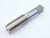 CARD 1 1/2 6 NC HSS PLUG TAP 4 STRAIGHT FLUTE 1.5 1-1/2-6 UNC MADE IN USA - JG5272CH5