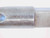 S.T.CO 1 1/2 6 NC HSS PLUG TAP 4 STRAIGHT FLUTE 1.5 H34M UNC MADE IN USA - JG5274CH5