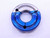 1 3/4 12 UN 2A THREAD RING GAGE 1.75 1.750 1.7500 GO ONLY P.D. = 1.6941 CHECK - DW42234AE6