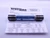 CERTIFIED 1 1/4 20 UN 2A VTG SET THREAD PLUG GAGE 1.25 GO NO GO = 1.2161 1.2114 - DW42236TLC