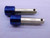 2 1/8 12 N 2 SET THREAD PLUG GAGE 2.125 2.1250 GO NO GO P.D.'S = 2.0709 & 2.0641 - DW42239AA6