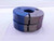1 3/16 12 UNJ 3A THREAD RING GAGES 1.1875 GO NO GO P.D.'S = 1.1334 & 1.1291 - DW42252DH5