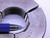 1 5/8 18 NEF 3A THREAD RING GAGE 1.625 1.6250 GO ONLY P.D. = 1.5889 INSPECTION - DW42255DH5
