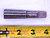SCULLY-JONES 952683 SPLIT SLEEVE TAP DRIVER ADAPTER HOLDS 3/8" HAND TAP MT2 .375 - JJ3058BC6