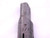 SCULLY-JONES 952683 SPLIT SLEEVE TAP DRIVER ADAPTER HOLDS 3/8" HAND TAP MT2 .375 - JJ3058BC6