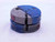 1/4 28 UNJF 3A THREAD RING GAGES .25 .250 .2500 GO NO GO P.D.'S = .2268 & .2243 - DW42261LVR