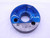 1.172 18 THREAD RING GAGE 1.1720 GO ONLY P.D. = 1.1369 1.172"-18 UNS 3A - DW42265LVR