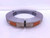 5 1/2 12 UN 3A THREAD RING GAGE 5.5 .50 .500 .5000 NO GO ONLY P.D. = 5.4409 - DW42280LVR
