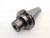 CAT50 KENNAMETAL TG75 COLLET CHUCK TOOL HOLDER COOLANT THRU 3" PROJECTION TG 75 - NS7496BK5