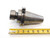 CAT50 KENNAMETAL TG75 COLLET CHUCK TOOL HOLDER COOLANT THRU 3" PROJECTION TG 75 - NS7496BK5