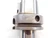 HSK63A SHRINKER 16mm I.D. SHRINK FIT TOOL HOLDER 16.0 3 1/2 PROJECTION - NS7508CT5