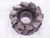 ABOUT 3.555" O.D. CARBIDE TIPPED HSS SHELL END MILL 1 1/4 PILOT 1/2 KEY 222035S - JJ3067BC6