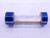 2" 12 UN 3B LEFT HAND THREAD PLUG GAGE 2.0 GO NO GO P.D.'S = 1.9459 & 1.9518 - DW42286AE6