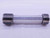 1 5/8 12 UNJF 3B THREAD PLUG GAGE 1.625 1.6250 GO NO GO P.D.'S = 1.5709 & 1.5766 - DW42306CD5