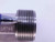 1 5/8 12 UNJF 3B THREAD PLUG GAGE 1.625 1.6250 GO NO GO P.D.'S = 1.5709 & 1.5766 - DW42306CD5