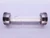 SHOP MADE 2 1/2 16 UN 2B THREAD PLUG GAGE 2.5 2.50 2.500 2.5000 GO AND NO GO - DW42312CD5