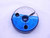 7/16 20 UNJF 2A THREAD RING GAGE .4375 GO ONLY P.D. = .4037 INSPECTION CHECK - DW42315CD5