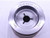 4 1/2 5 NA 2G ACME SET THREAD PLUG GAGE 4.5 4.50 4.500 GO ONLY P.D. = 4.3830 - DW42319BU5