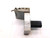 2" SLOT WIDTH LATHE CUTOFF BLADE TOOL HOLDER BLOCK WITH VDI 40 SHANK 2.0 VDI40 - NS7513BJ6