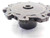 SECO 5" O.D. .39 - .47" WIDTH INDEXABLE SLOT CUTTER R335.18-05.00-039-12-10 - NS7520BJ6