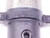 KWIK-SWITCH 300 UNIVERSAL 1/2 I.D. SOLID END MILL TOOL HOLDER .5 2" PROJ. 80343 - JJ3090CA5