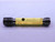 BUDGET M30 X 2 6H THREAD PLUG GAGE 30 2.0 GO NO GO P.D.'S = 28.701 & 28.925 - DW42336LVR