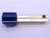 1 11/16 18 UNEF 2A SET THREAD PLUG GAGE 1.6875 NO GO ONLY P.D. = 1.6448 CHECK - DW42337LVR