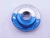 1/4 18 NPTF L1 & L3 MASTER PIPE THREAD RING GAGE .25 .250 .2500 DRYSEAL SETTING - DW42342CTC