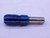 9/16 18 UNF 2A HILO LEFT HAND SET THREAD PLUG GAGE .5625 NO GO ONLY P.D. = .5205 - DW42348CTC