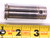 LYNDEX STRAIGHT COLLET SIZE 1/8 I.D. X 3/4 O.D. .125 .75 MILLING REDUCER SLEEVE - JJ3116CH5