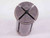 LYNDEX STRAIGHT COLLET SIZE 1/8 I.D. X 3/4 O.D. .125 .75 MILLING REDUCER SLEEVE - JJ3116CH5