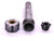 RUBBER FLEX J422 RIGID TAPPING COLLET CHUCK OZ3170S6 3/4 SHANK DIA. JACOBS - JJ3122CH5