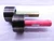 3 1/2 12 UNC 2A SET THREAD PLUG GAGE 3.5 3.50 GO NO GO P.D.'S = 3.4440 & 3.4376 - DW42362AA6
