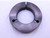 3.1416 12 BUTTRESS THREAD RING GAGE NO GO ONLY P.D. = 3.0810 INSPECTION CHECK - DW42367AC6
