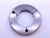 BUDGET 3.73 12 NS AN19 LOCKNUT THREAD RING GAGE GO ONLY PD = 3.6760 AN 19 CHECK - DW42368AC6