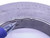 BUDGET 3.73 12 NS AN19 LOCKNUT THREAD RING GAGE GO ONLY PD = 3.6760 AN 19 CHECK - DW42368AC6