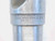 UNION DRILL CO. 2 1/16 O.D. HSS DRILL BIT MORSE TAPER #5 SHANK 2.0625 MT5 USA - JG5288BM6
