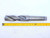 CHICAGO LATROBE 2 1/16 O.D. HSS DRILL BIT 5058 MORSE TAPER #5 SHANK 2.0625 MT5 - JG5289BM6