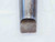 CLEVELAND DRILL CO. 1 9/16 O.D. HSS DRILL BIT I6874 MORSE TAPER #5 1.5625 MT5