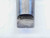 2 3/8 O.D. HSS TWIST DRILL BIT MORSE TAPER #5 SHANK 9" LOC 17.5 OAL 2.375 MT5