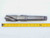 UNION DRILL CO. 2 1/32 O.D. HSS DRILL BIT MORSE TAPER #5 SHANK 2.0312 MT5 USA - JG5300BM6