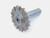 3 11/16 O.D. X 9/32 WIDTH STAGGERED TOOTH SIDE MILLING CUTTER 18 TEETH HSS YFS - JG5306BM6