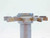 3 11/16 O.D. X 9/32 WIDTH STAGGERED TOOTH SIDE MILLING CUTTER 18 TEETH HSS YFS - JG5306BM6